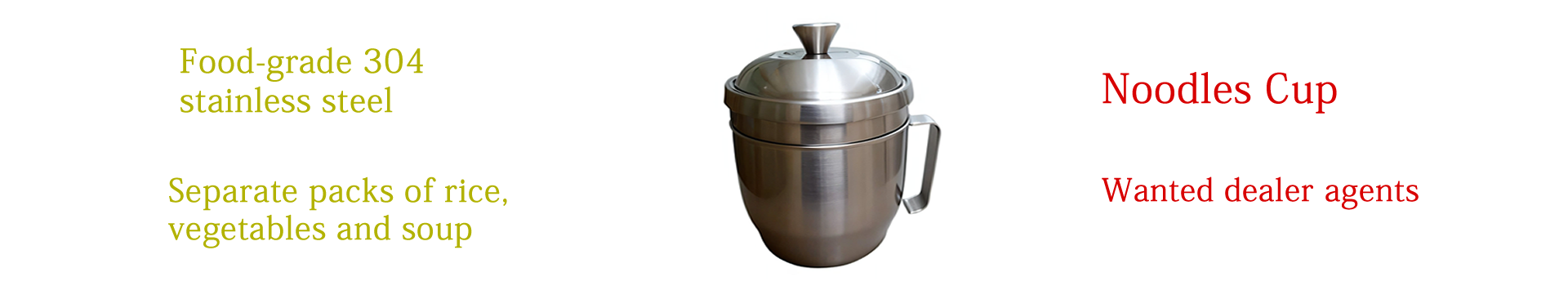 our product