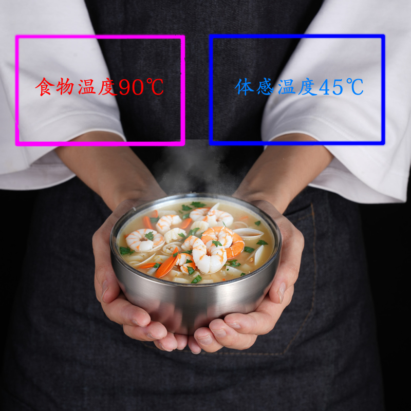 龍鳳碗